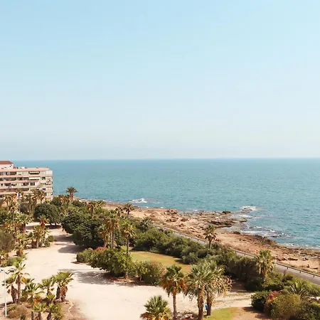 Casa Catalina Torrevieja, La Mata Apartment